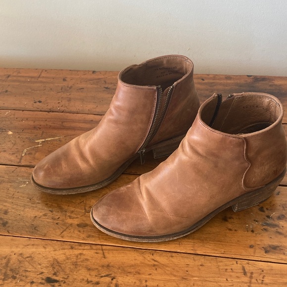 Frye Carson Booties - Picture 4 of 7